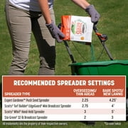 Pennington Smart Seed Bermudagrass Grass, Bermuda Grass Seeds for Lawn, Full Sun, 8.75 lb