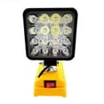thumbnail image 3 of For 18V Li-Ion Battery Cordless LED Work Light Flashlight, 3 of 5
