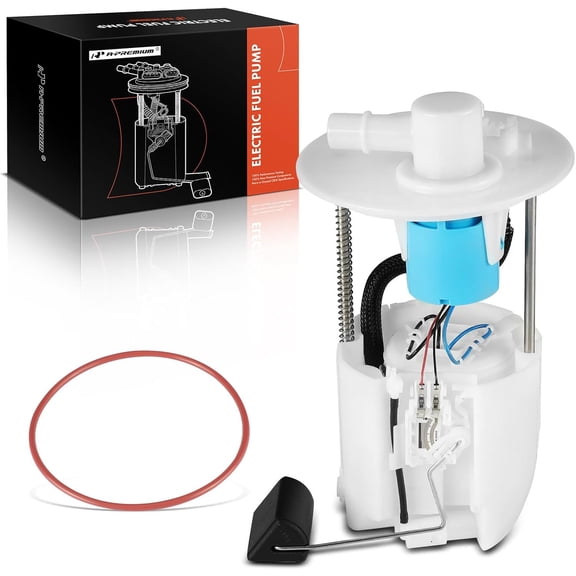 A-Premium Fuel Pump Assembly Compatible with Pontiac Vibe Toyota Corolla Matrix 2005-2008 L4 1.8L