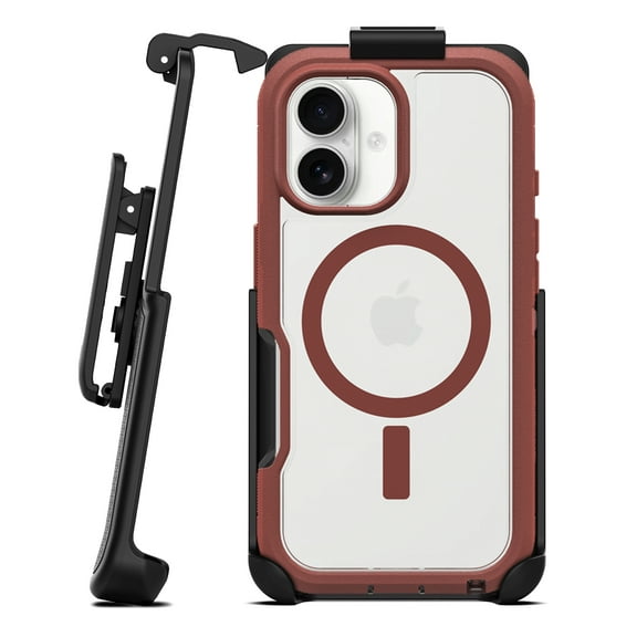 Encased Belt Clip for Otterbox Defender Series XT Clear Case - iPhone 16 Plus (Holster only, Case not Included)