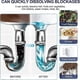 thumbnail image 3 of NEW Pipeline Dredging Agent, Drain Cleaner - Drain Clog Remover Agent 350ML, 3 of 4