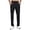 BBJ58-Black, variant on VV AVEORS Mens Athletic Pants Lighteight Quick Dry Hiking Pants Drawstring Athletic Outdoor Workout Sweatpants With Pockets Dark Gray 3XL