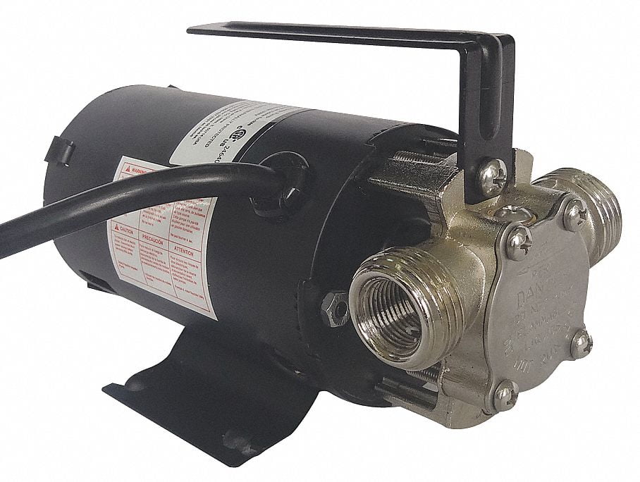 Dayton Utility Pump 115VAC 5UXL9