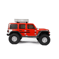 thumbnail image 4 of Metal Window Mesh Protection Net for 1/10 RC Tracked Vehicle AXIAL SCX10 III AXI03007 Upgrade Parts 3Pcs, 4 of 7