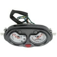 thumbnail image 5 of FEAMOS Motorcycle Instrument Cluster Assembly12V High Accuracy Speedometer Bike Gauges Assembly Simple Installs for 150cc Bikes, 5 of 7