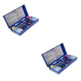 thumbnail image 1 of yingyy Swimming Pool Test Kit Useful Water Quality Tester Accurate Practical Portable Water Test Kit with Bottle Packing As Shown 2Set, 1 of 6