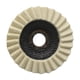 thumbnail image 4 of Disco de pulido de fieltro de lana, almohadilla de pulido, accesorio redondo para mármol, coche, muebles, joyería 115 Tipo, 4 of 9