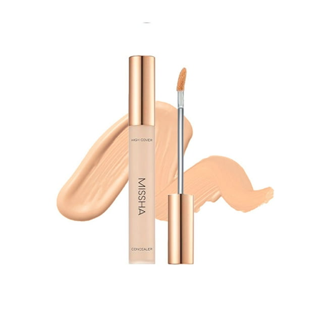 MISSHA Stay Tip Cache-Cernes Couvrance Élevée 3,8 ml - Vanille
