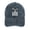 Navy, variant on Life Behind Bars Charcoal Baseball Cap for Men Women, Adjustable Snapback Hats Cotton Hat