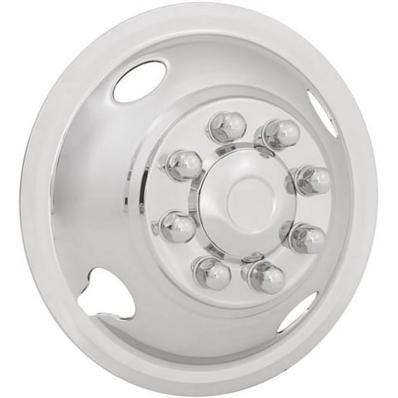 Phoenix USA PGQ64FWL Quick Liner Front Wheel Simulator - 8 Lug, 4 Hand Holes, 16" Diameter