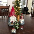 thumbnail image 3 of Muñecas navideñas anidadas ANGGREK 5 piezas de matrioska, 3 of 6