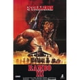 thumbnail image 1 of Pop Culture Graphics MOV206832 Rambo 3 Movie Poster, 11 x 17, 1 of 1