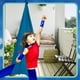 thumbnail image 3 of Columpio terapéutico para autismo, TDAH, síndrome de Asperger, hamaca para interior y exterior, favorece el procesamiento sensorial, tela duradera y lavable a máquina, portátil con bolsa de transporte, 3 of 5