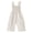 Beige Plaid, variant on Toddler Baby Girls Ruffle Sleeveless Smocked Romper One Piece Gingham Jumpsuit Summer Outfits Clothes