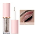 thumbnail image 1 of Delineador líquido brillante | Maquillaje de ojos azul brillante | Resistente al sudor y de larga duración | Punta de pincel suave y precisa | Efecto de luz perlada iluminadora | 2 ml | Para uso, 1 of 2