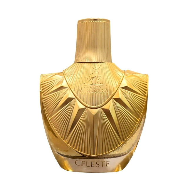 Perfume Maison Alhambra Celeste Eau de Parfum para mujer, 100 ml