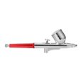thumbnail image 4 of Labymos Automatic Shutdown Handheld Portable Spray Pump Pen Air Compressor Set for Art Painting Craft, 4 of 8