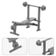 thumbnail image 3 of Dollhouse Mini Weight Bench Dumbbells Diy Dollhouse Gym Equipment Miniature Exercise Equipment Dollhouse Fitness Tiny Doll Workout Accessories, 3 of 4