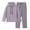C-Dark Gray74, variant on DHFJKG Mens 2 Piece Sweatsuit Hoodie Lightweight Long Sleeve Solid Color Pullover Loose Fit Pants Casual Wear Soft Outfit