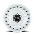 thumbnail image 3 of Black Rhino Axle 18X9.5 6X139.7 -18Et 110.1Cb Gloss White Wheel, 3 of 3