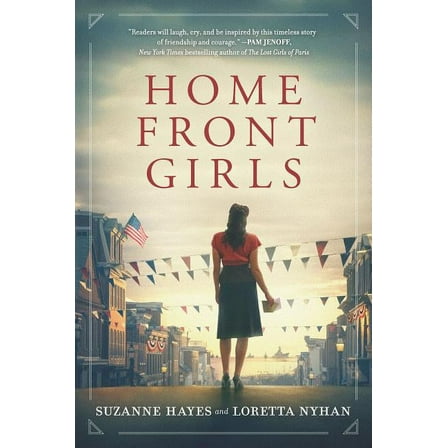 Home Front Girls, (Paperback)