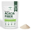 Superfood Acacia Fiber 16 Oz.1 lb. Natural soluble Prebiotic Fiber Supplement for Gut Health and Weight Management. Fibra para Bajar de Peso. IBS & Leaky Gut Repair.Promotes Optimal Digestion.