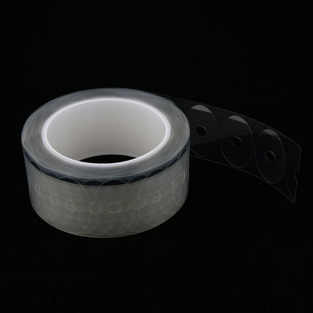 Cinta adhesiva DYNWAVEMX para lentes antideslizante Almohadillas de bloqueo de lentes