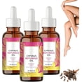 thumbnail image 2 of Natural Cyperus Rotundus Oil, Aceite Depilatorio Natural para Mujeres y Hombres - Removedor de Vello Corporal sin Irritación - Tratamiento para Piernas, Brazos y Axilas - Hidratante con Cyperu,1PC, 2 of 9