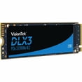 thumbnail image 2 of VisionTek DLX3 256 GB Solid State Drive - M.2 2280 Internal - PCI Express NVMe (PCI Express NVMe 3.0 x4) - Desktop PC Device Supported - 125 TB TBW - 3100 MB/s Maximum Read Transfer Rate - 5 Year W..., 2 of 2