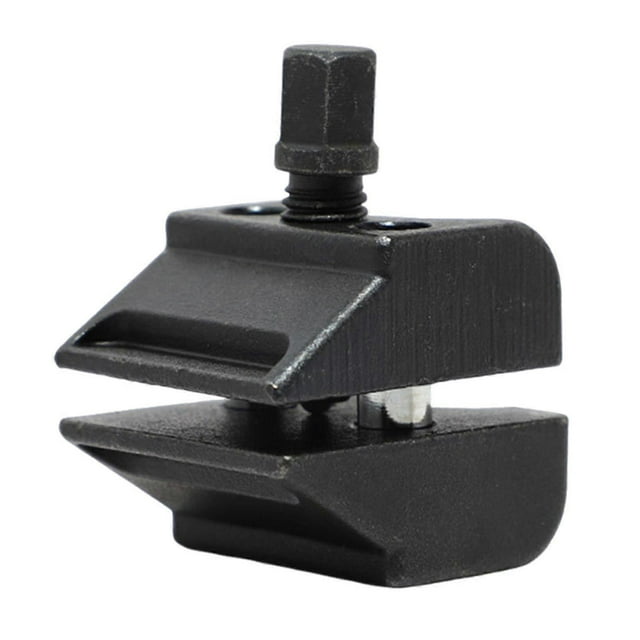 Suspension Split Hub Steering Knuckle Spreader Tool - Adjustable Splitter for Vehicle Wheel Hub Maintenance and Repair
