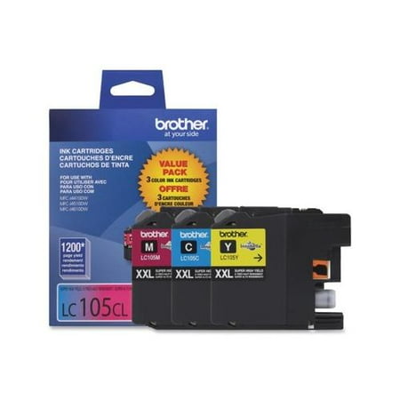 Brother Innobella LC1053PKS Ink Cartridge BRTLC1053PKS