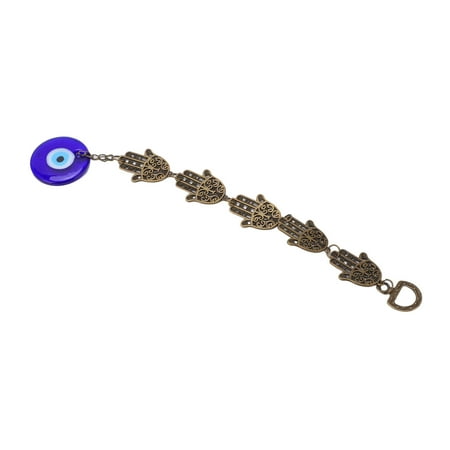 

Hanging Decor Portable Blue Pendant For Office For Home For Car