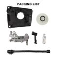 thumbnail image 1 of Oil Drive Pump Filter Pipe Kit For CHINESE CHAINSAW 4500 5800 45CC 52CC 58CC, 1 of 4