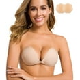 thumbnail image 1 of Soutien-gorge Adhésif Soutien-Gorge Autocollant, Réutilisable Sans Bretelles, 1 of 5