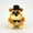 Golden Bear, variant on Five Night At Freddy Fnaf Cute Plush Toys Game Doll 18 CM Bonnie Bear Foxy Cartoon Stuffed Dolls Freddy Toys For Children Gifts