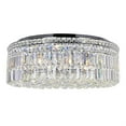 thumbnail image 1 of CWI Lighting Colosseum 10 Support de Lumière avec Finition Chromée, 1 of 4