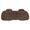thumbnail image 1 of CUITING Universal Auto Car Rear Seat Cover  Soft Comfortable Back Row Chair Cushion, 1 of 8