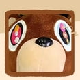 thumbnail image 3 of Cuddly Doll Adorable Stuffed Animal Toy Soft Huggable Companion For Kids & Adults For Any Occasion Fabric Lovable Design, 3 of 4