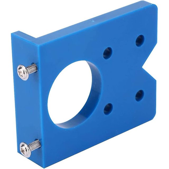 Hinge Drilling Jig Hinge Hole Jig Hinge Hole Locator (blue) (1pcs)