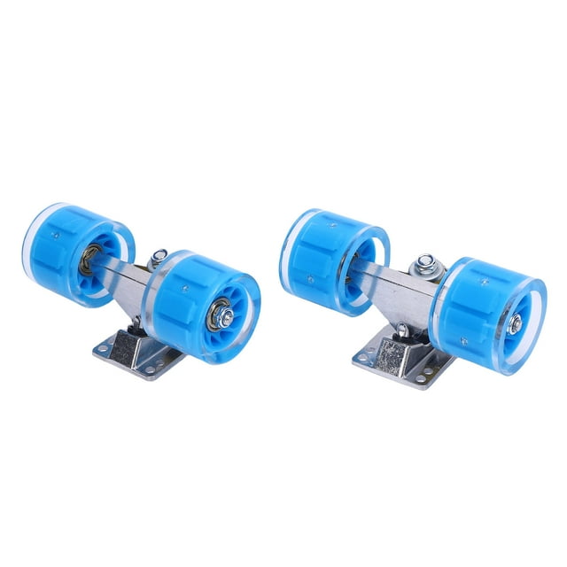 Camiones y Ruedas de Patineta, Camiones de 3.2 Pulgadas y Ruedas Combinadas, Reemplazo de Crucero de Longboard
