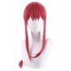 thumbnail image 2 of Peluca Femenina Peluca decorativa rosa para cosplay, accesorios para fotos, pelucas de Cosplay, peluca larga para mascarada Tmvgtek libre de BPA, 2 of 9