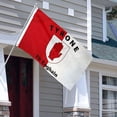 thumbnail image 3 of TYRONE IRELAND Flags Polyester 3x5 FT banner, 3 of 5