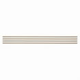 thumbnail image 1 of Smart Tiles - Adhesive Peel and Stick Tile Trim, Beige - 4-Pack 18" x 0.27", 1 of 1