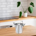 thumbnail image 3 of Stainless Steel Wine Tub With Reindeer 15.74", 3 of 3