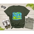 thumbnail image 5 of Cool Gator Alligator Crocodile Lover Gift For Men Women Kids T-Shirt Gator Alligator Lover Gift T Shirt for Boys Girls Graphic Tshirt, 5 of 8