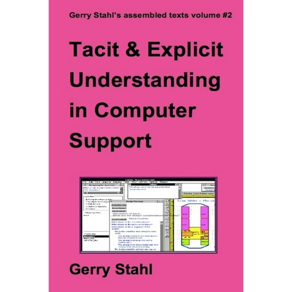 Tacit and Explicit Understanding, (Paperback)