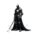 thumbnail image 5 of Fantasy Knight Stickers, Waterproof Medieval Sticker for Water Bottle Laptop Phone Cases Planner Skateboard Luggage Helmet Party Favor Decor, Ideal for Adults Teens Teacher Rewards, 5 of 9