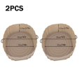 thumbnail image 1 of Cesta de silicona para freidora de aire de 1 piezas, molde de silicona para horno, bandeja para hornear Pizza, cesta de pollo frito, sartén reutilizable, accesorios de revestimiento, 1 of 4