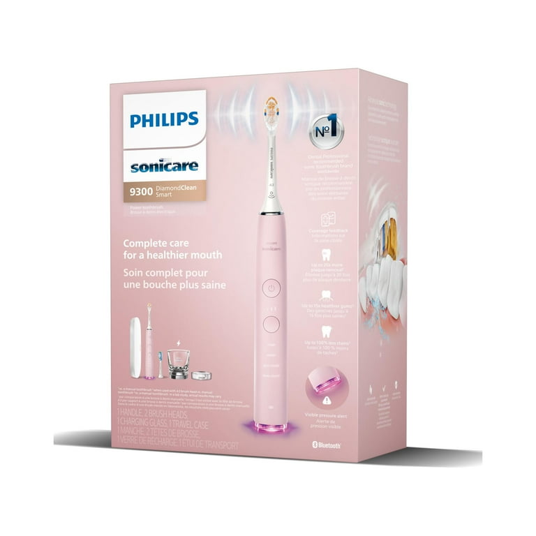 Philips Sonicare Diamondclean Smart 9300 Electric Toothbrush