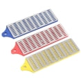 thumbnail image 1 of Hyuduo 3Pcs Diamante Piedra de Afilar Mini Chopper Rectificadora Herramienta Cuchillo de Cocina Accesorios EOTVIA No, 1 of 7